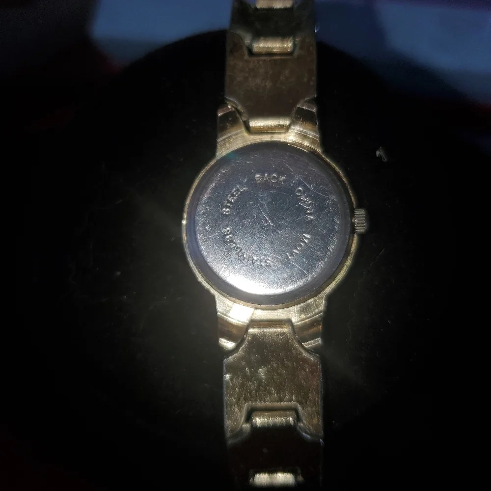 Vintage Quartz Watch